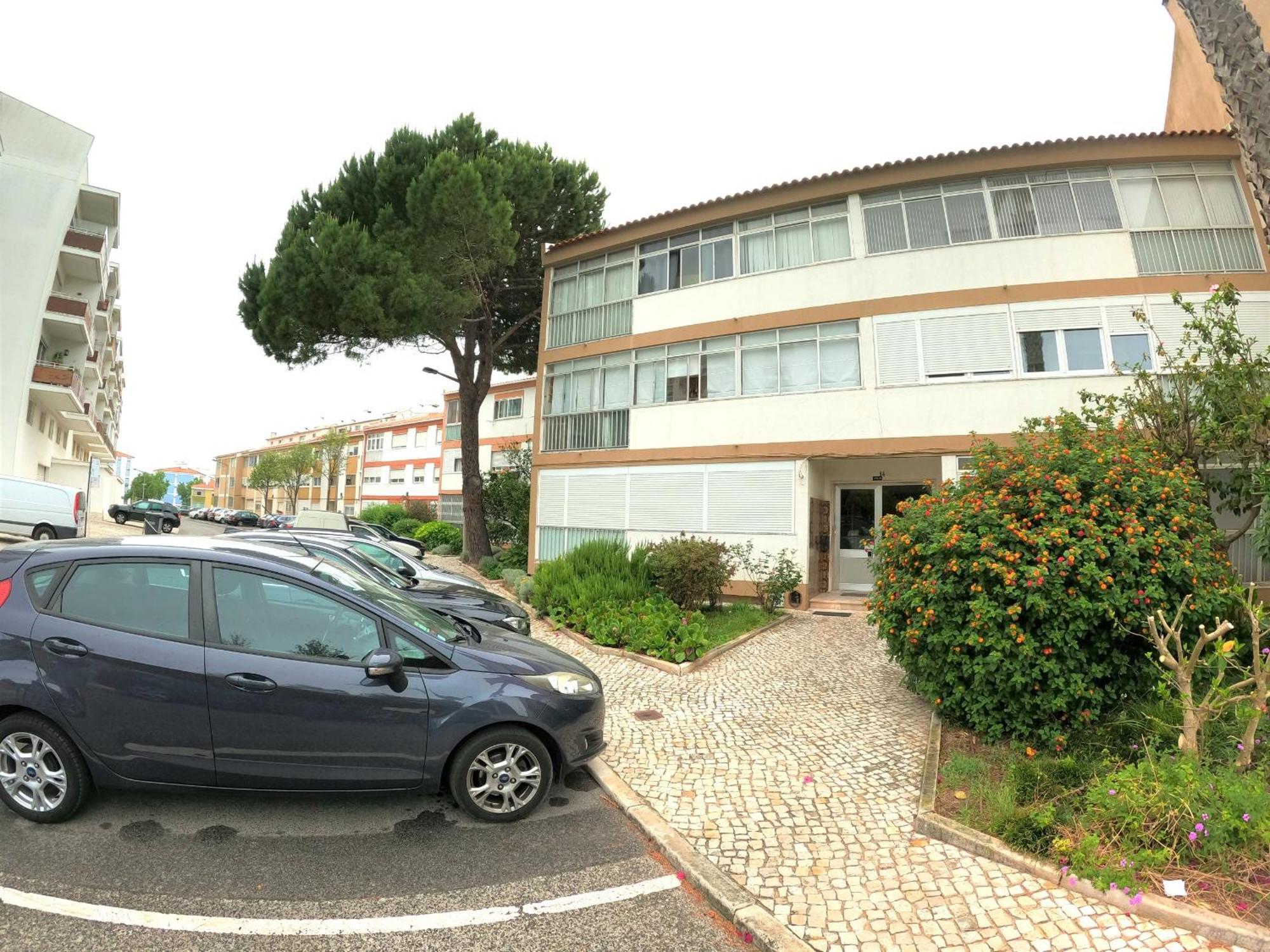 סאו דומינגוס דה ראנה Carcavelos Very Spacious 3 Bedroom Apartment Cascais מראה חיצוני תמונה