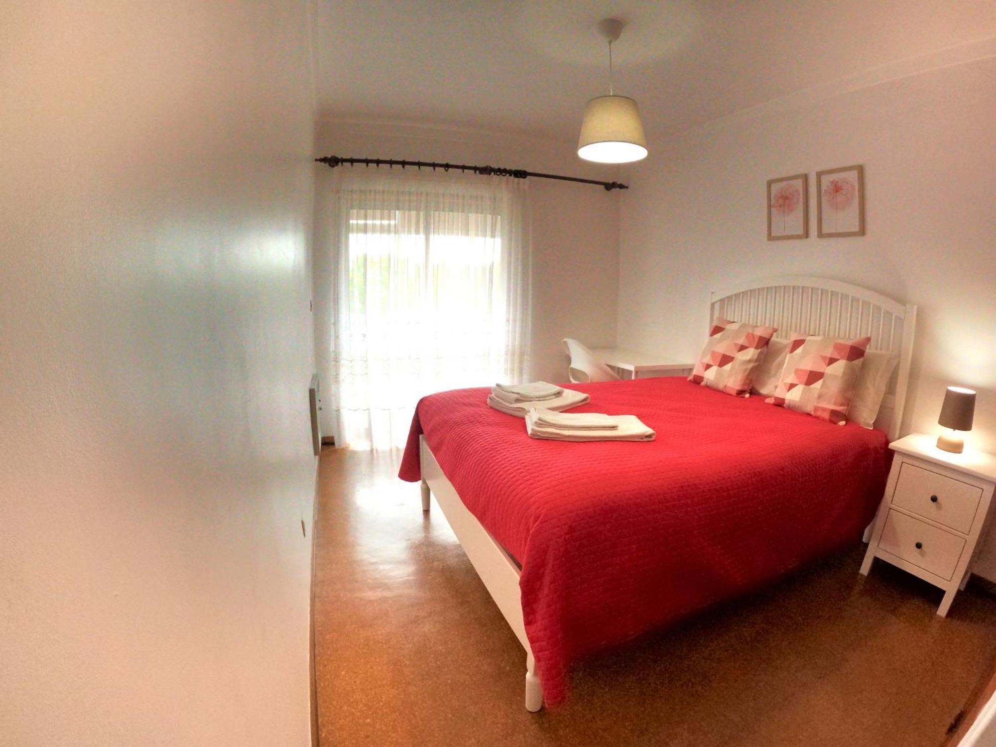 סאו דומינגוס דה ראנה Carcavelos Very Spacious 3 Bedroom Apartment Cascais מראה חיצוני תמונה